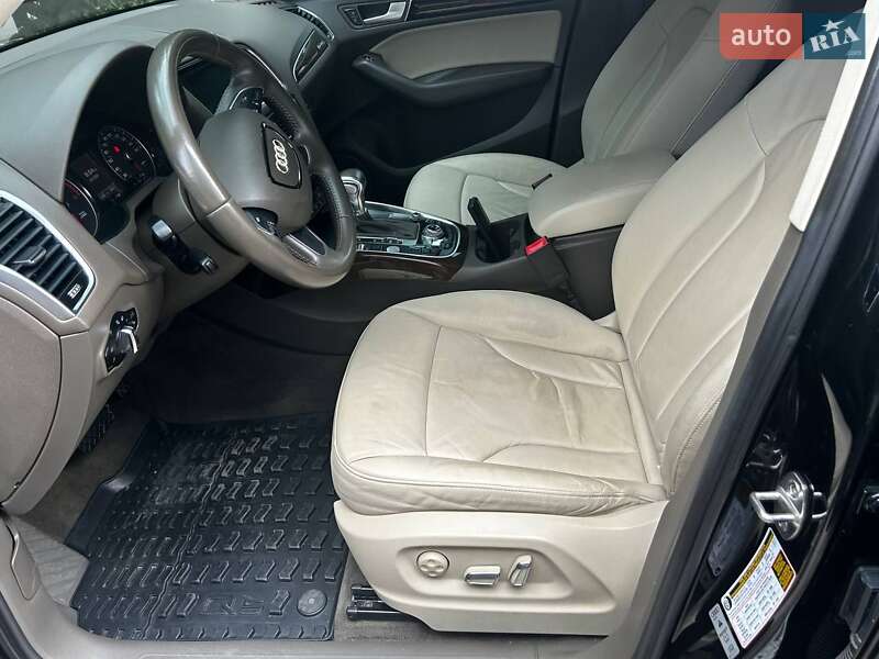 Внедорожник / Кроссовер Audi Q5 2012 в Одессе фото 3 Внедорожник / Кроссовер Audi Q5 2012 в Одессе