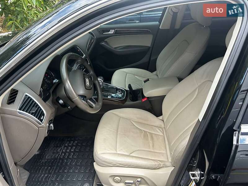 Внедорожник / Кроссовер Audi Q5 2012 в Одессе фото 5 Внедорожник / Кроссовер Audi Q5 2012 в Одессе