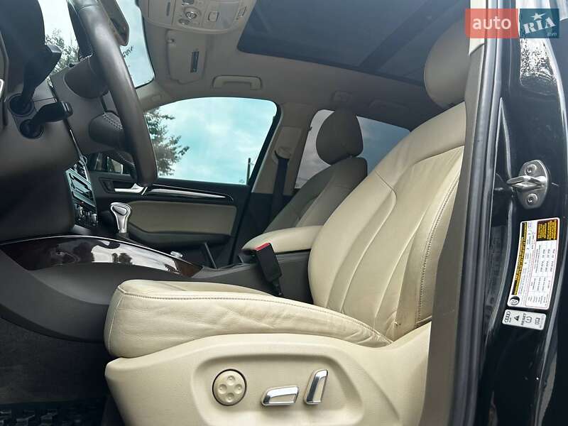 Внедорожник / Кроссовер Audi Q5 2012 в Одессе фото 18 Внедорожник / Кроссовер Audi Q5 2012 в Одессе