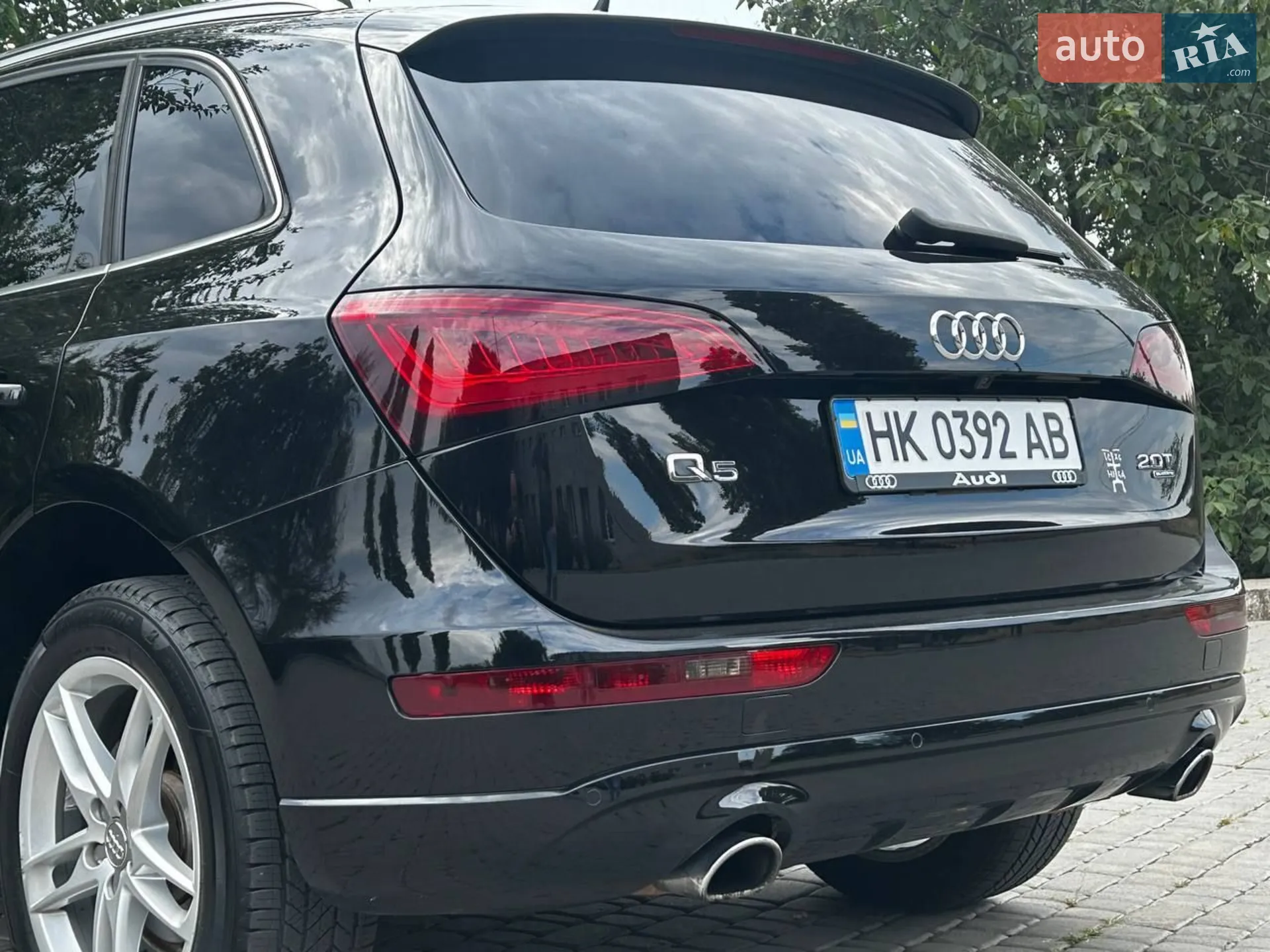2012 Audi Q5 - мініатюра 24