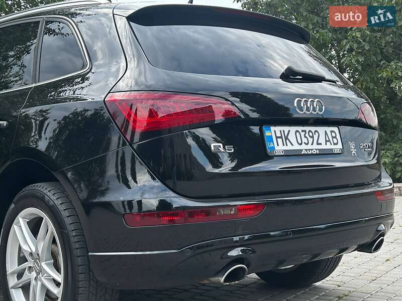 Внедорожник / Кроссовер Audi Q5 2012 в Одессе фото 24 Внедорожник / Кроссовер Audi Q5 2012 в Одессе