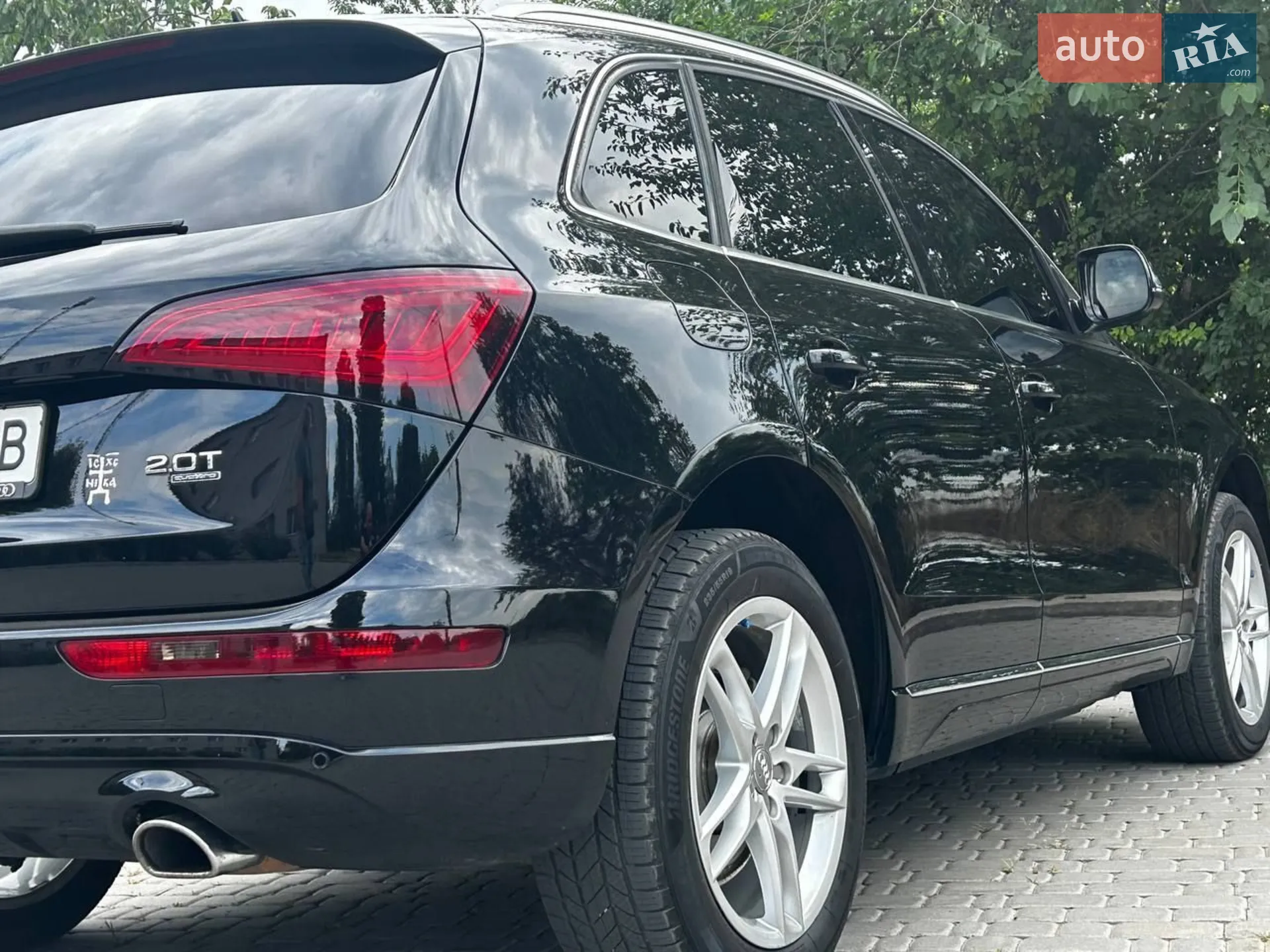 2012 Audi Q5 - мініатюра 29