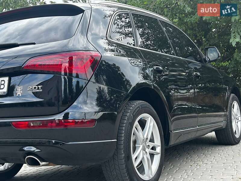 Внедорожник / Кроссовер Audi Q5 2012 в Одессе фото 29 Внедорожник / Кроссовер Audi Q5 2012 в Одессе