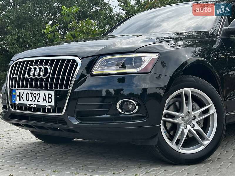 Внедорожник / Кроссовер Audi Q5 2012 в Одессе фото 34 Внедорожник / Кроссовер Audi Q5 2012 в Одессе