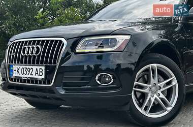 Внедорожник / Кроссовер Audi Q5 2012 в 