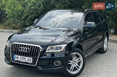 Audi Q5 2012 Audi Q5 2012