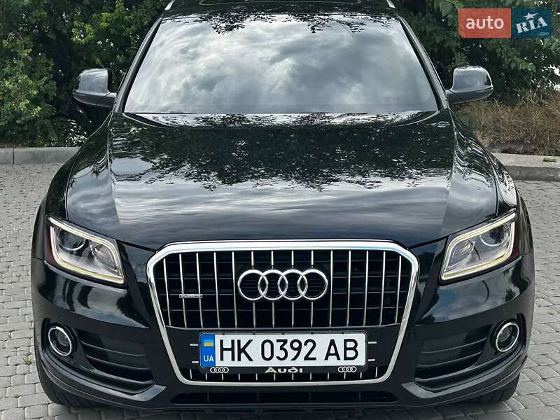 Внедорожник / Кроссовер Audi Q5 2012 в Одессе фото 38 Внедорожник / Кроссовер Audi Q5 2012 в Одессе