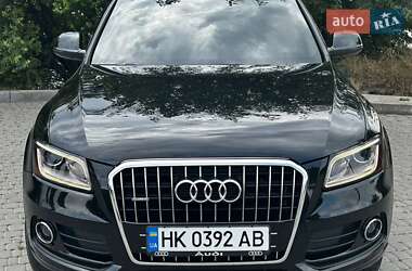 Внедорожник / Кроссовер Audi Q5 2012 в 