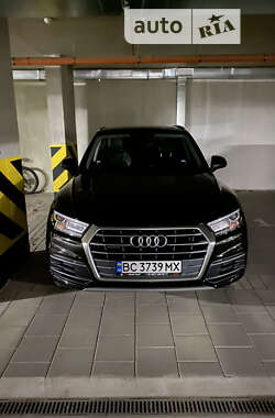 Audi Q5 2017