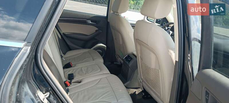 Внедорожник / Кроссовер Audi Q5 2016 в Харькове