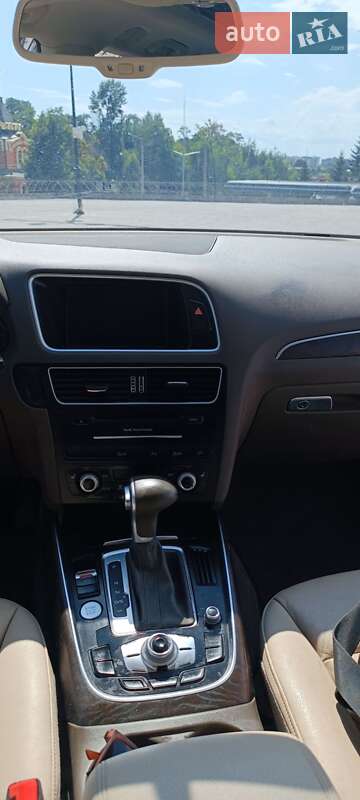 Внедорожник / Кроссовер Audi Q5 2016 в Харькове