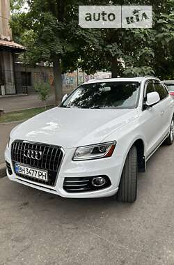 Audi Q5 2016