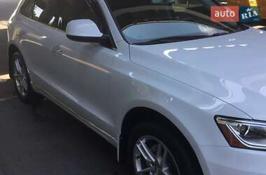 Audi Q5 2016