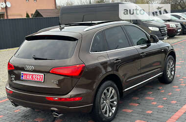 Внедорожник / Кроссовер Audi Q5 2014 в Тячеве