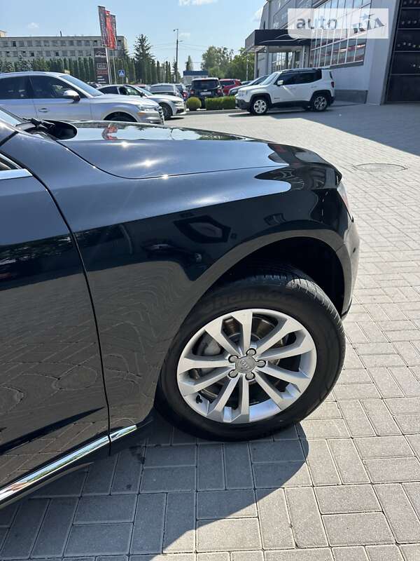 Позашляховик / Кросовер Audi Q5 2015 в Кам'янець-Подільському