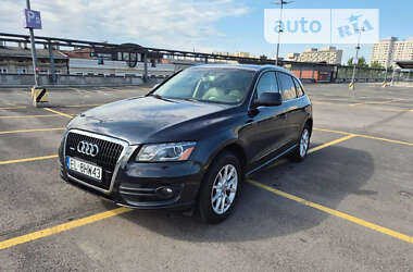 Внедорожник / Кроссовер Audi Q5 2012 в Львове