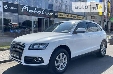 Позашляховик / Кросовер Audi Q5 2013 в Мукачевому