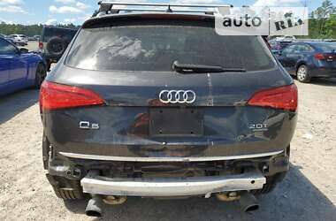 Внедорожник / Кроссовер Audi Q5 2016 в 