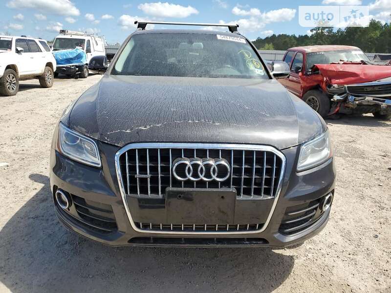 Внедорожник / Кроссовер Audi Q5 2016 в Львове