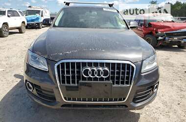 Внедорожник / Кроссовер Audi Q5 2016 в 