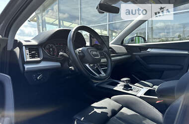 Внедорожник / Кроссовер Audi Q5 2022 в 