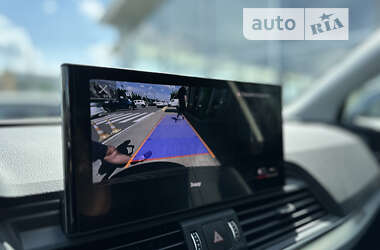 Внедорожник / Кроссовер Audi Q5 2022 в 