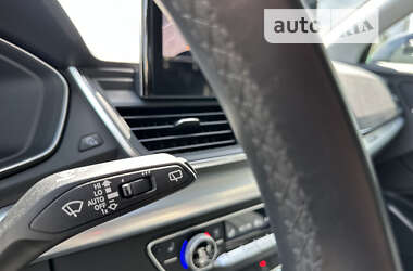 Внедорожник / Кроссовер Audi Q5 2022 в 