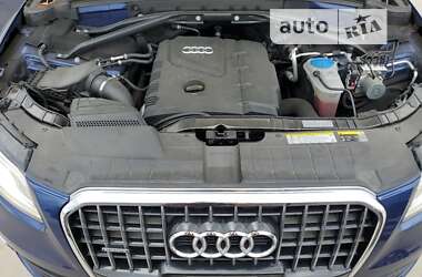 Внедорожник / Кроссовер Audi Q5 2017 в 