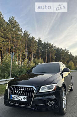 Audi Q5 2015