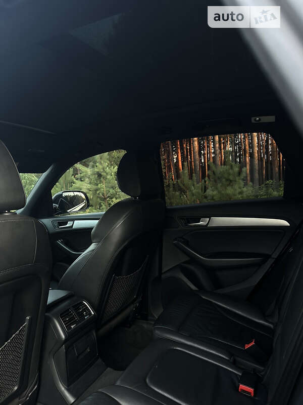 Внедорожник / Кроссовер Audi Q5 2015 в Ковеле