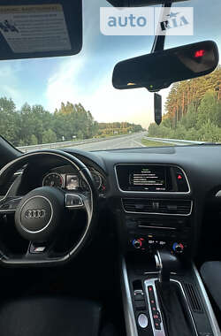 Внедорожник / Кроссовер Audi Q5 2015 в 