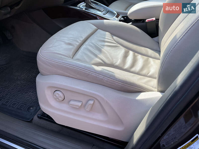 Позашляховик / Кросовер Audi Q5 2010 в Львові
