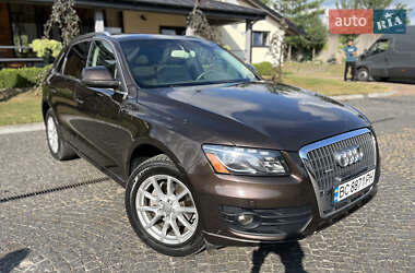 Audi Q5 2010 Audi Q5 2010