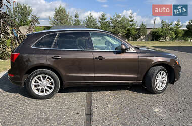 Внедорожник / Кроссовер Audi Q5 2010 в 