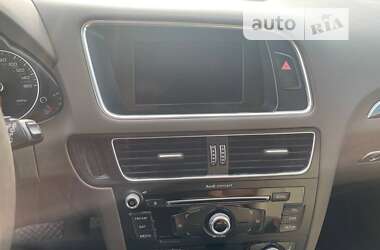Внедорожник / Кроссовер Audi Q5 2014 в 