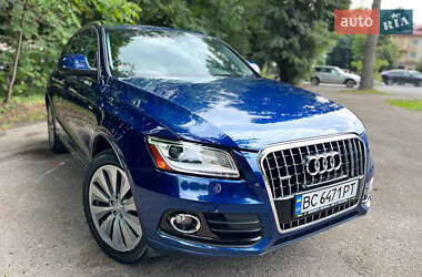 Audi Q5 2012 Audi Q5 2012