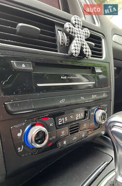 Внедорожник / Кроссовер Audi Q5 2012 в 