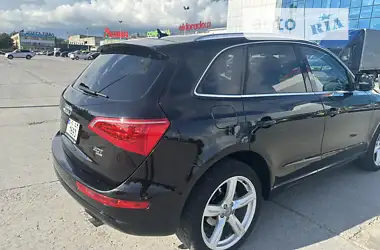Audi Q5 2011