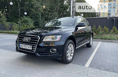 Внедорожник / Кроссовер Audi Q5 2016 в Виннице