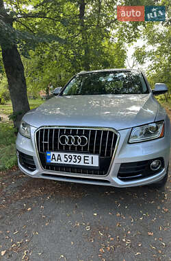 Audi Q5 2016 Audi Q5 2016