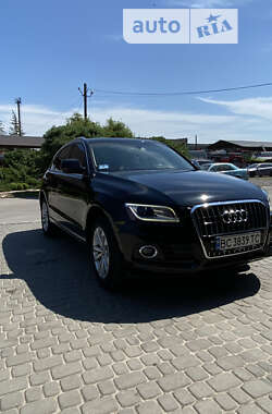 Позашляховик / Кросовер Audi Q5 2012 в Золочеві