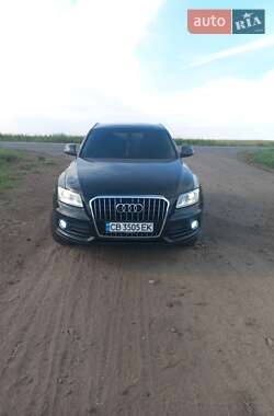 Audi Q5 2013 Audi Q5 2013