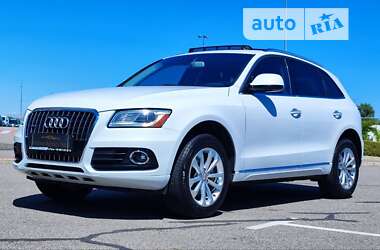 Audi Q5 2016