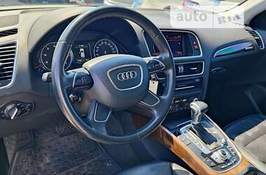 Внедорожник / Кроссовер Audi Q5 2016 в Киеве