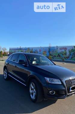 Audi Q5 2014