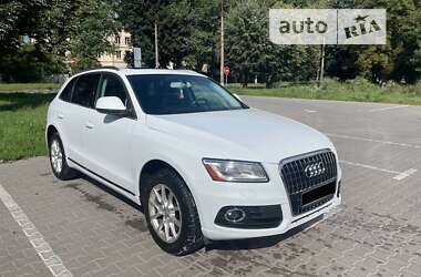 Audi Q5 2013 Audi Q5 2013