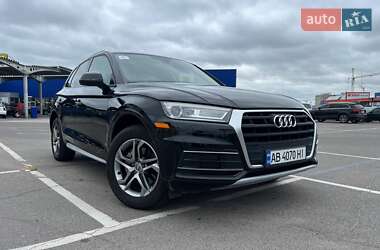 Audi Q5 2018 Audi Q5 2018