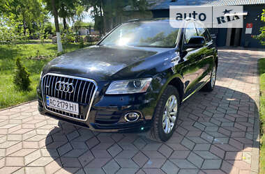 Позашляховик / Кросовер Audi Q5 2013 в Луцьку