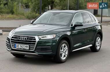 Audi Q5 2018