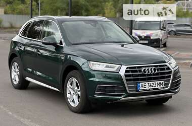 Audi Q5 2018